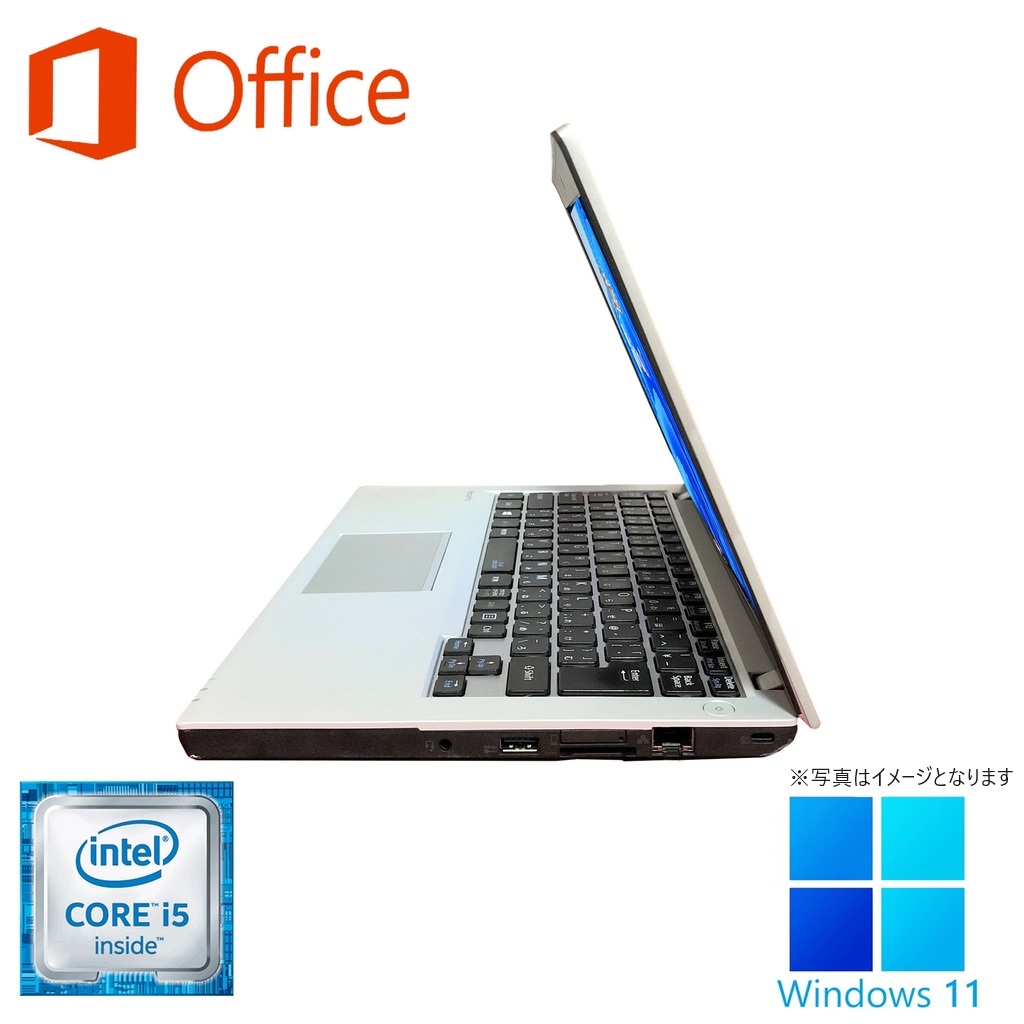 NEC - Core i5 ブルーレイ Windows10 NEC ノートPC オフィス Amazon.co.jp: 【整備済み品】NE C ノートPC VC-6 / 12.5型フル
